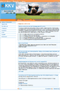 Mobile Screenshot of kkv-lohne.de
